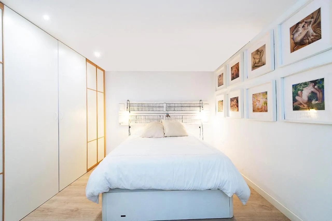 Apartmán Del Parque Flats Especerias Balcony Màlaga Španělsko
