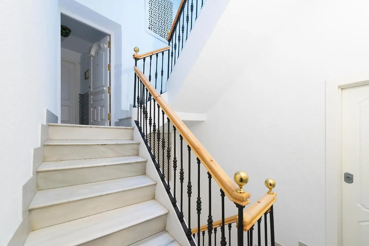 Apartmán Del Parque Flats Especerias Balcony Màlaga 0*,  Španělsko