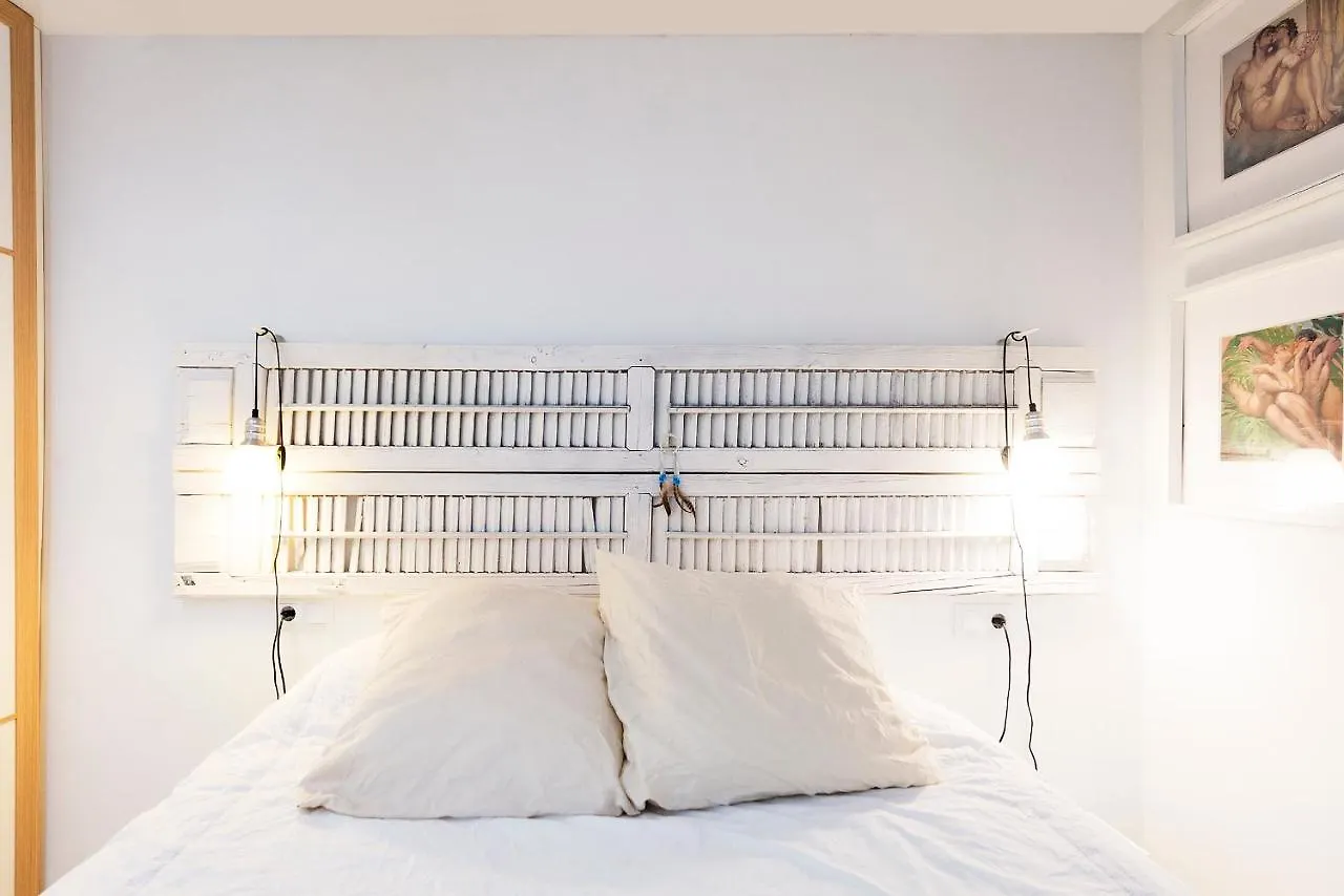 Apartmán Del Parque Flats Especerias Balcony Màlaga Španělsko