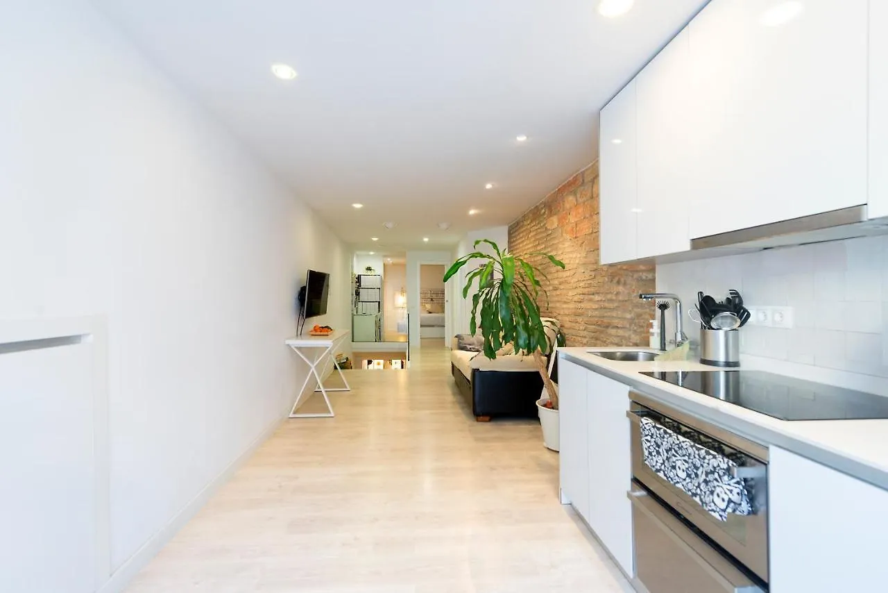 Apartmán Del Parque Flats Especerias Balcony Màlaga Španělsko