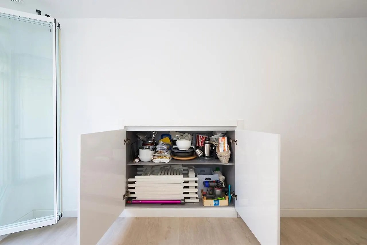 Apartmán Del Parque Flats Especerias Balcony Màlaga