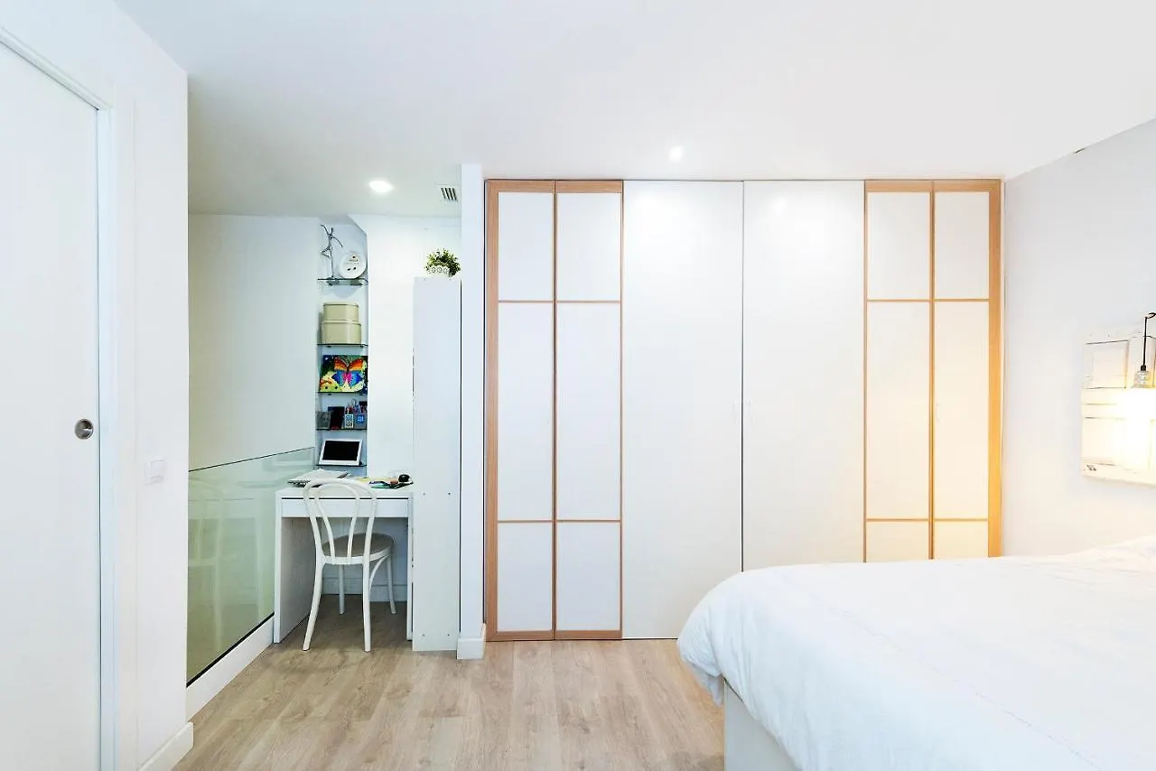 Apartmán Del Parque Flats Especerias Balcony Màlaga