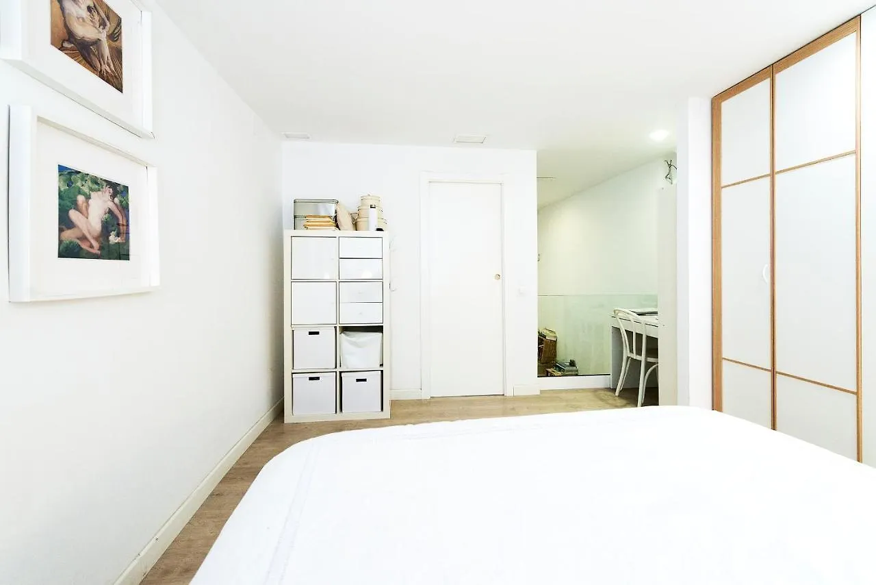 Apartmán Del Parque Flats Especerias Balcony Màlaga