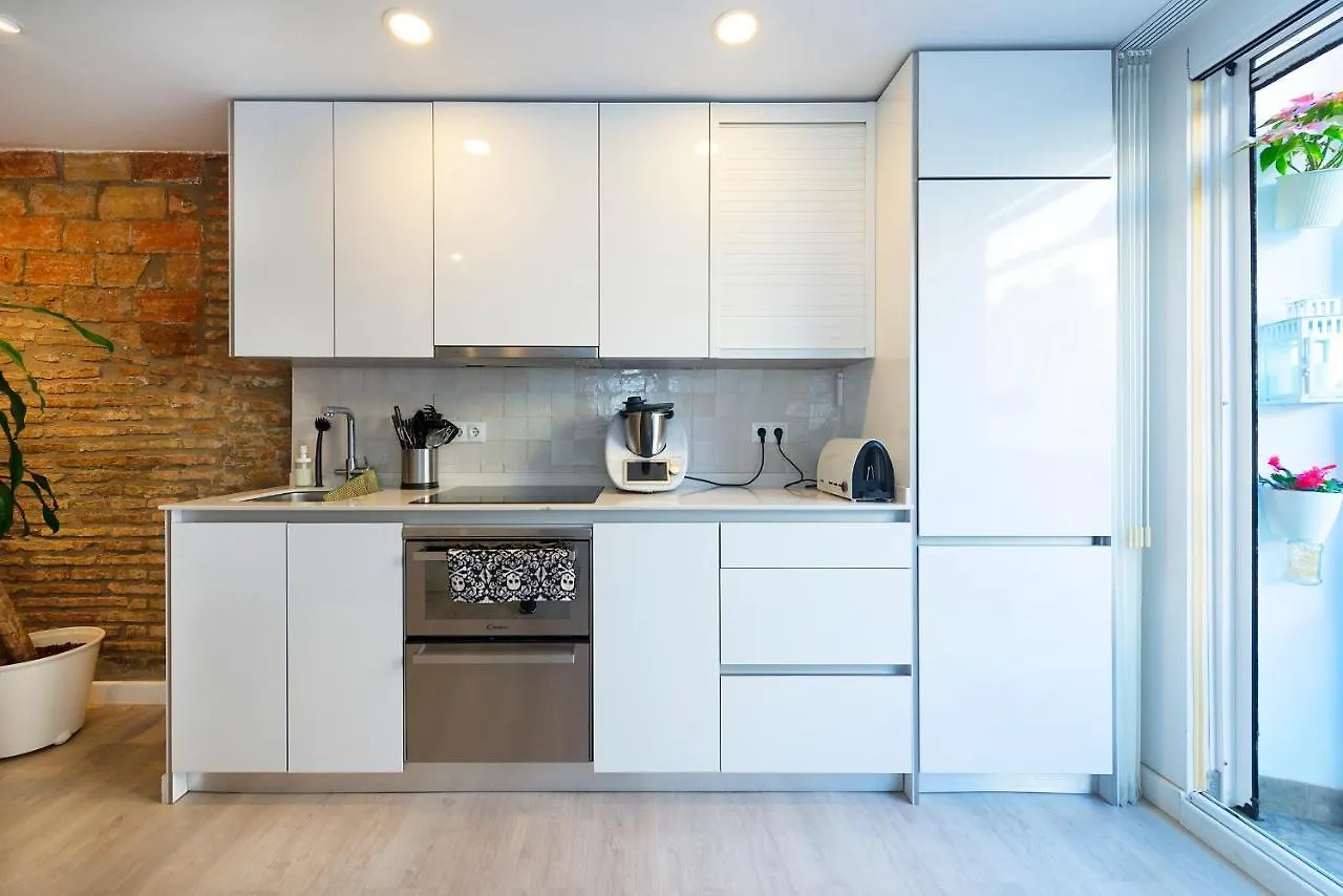 Apartmán Del Parque Flats Especerias Balcony Màlaga Španělsko